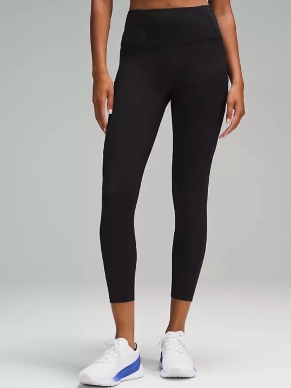 Lululemon Fast and Free High-Rise Tight 25"